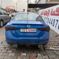 نيسان سنترا